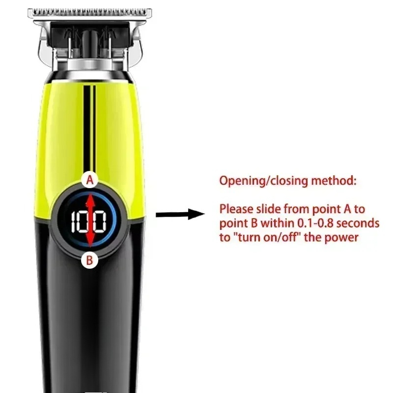 ماكينة حلاقة الشعر كيمي الاحتر - مراجعة Hair Clipper Professional وسعره