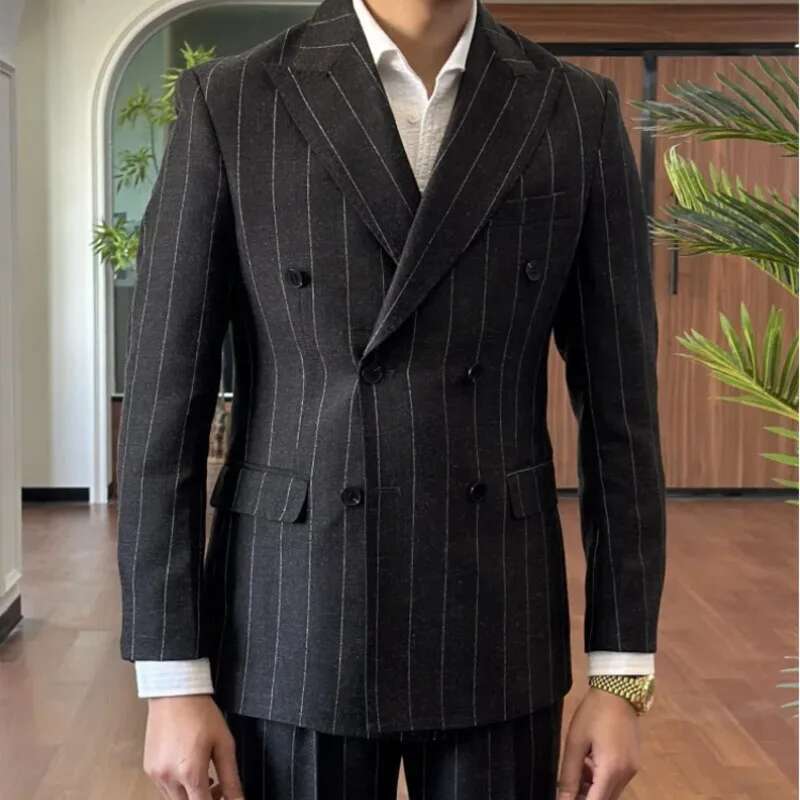 بدلة رجالية مصممة بقصة ضيقة لل - مراجعة Men'S Grooming Trends وسعره