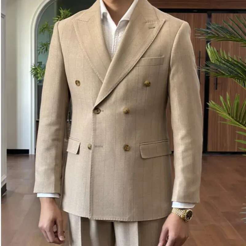 بدلة رجالية مصممة بقصة ضيقة لل - مراجعة Men'S Grooming Trends وسعره