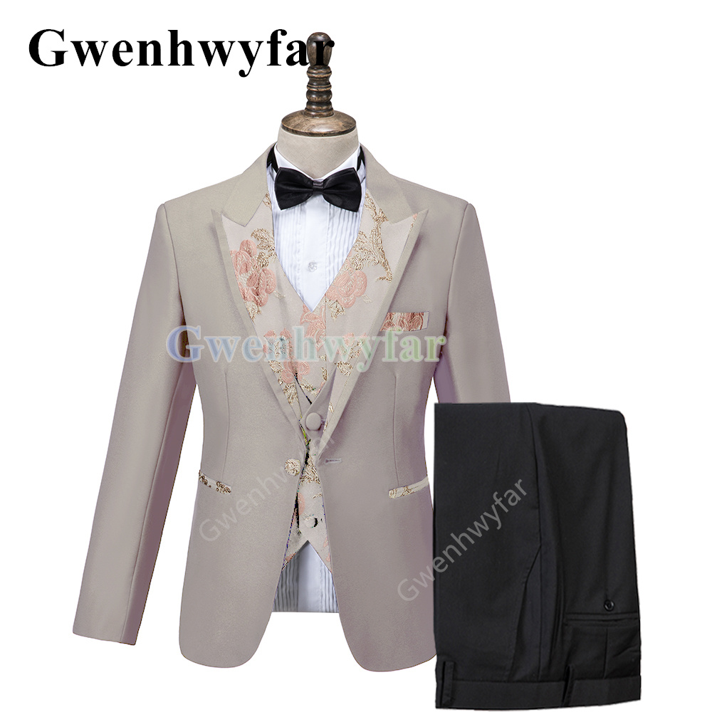 Gwenhwyfar Trend New Style Bei - مراجعة Men'S Grooming Trends وسعره