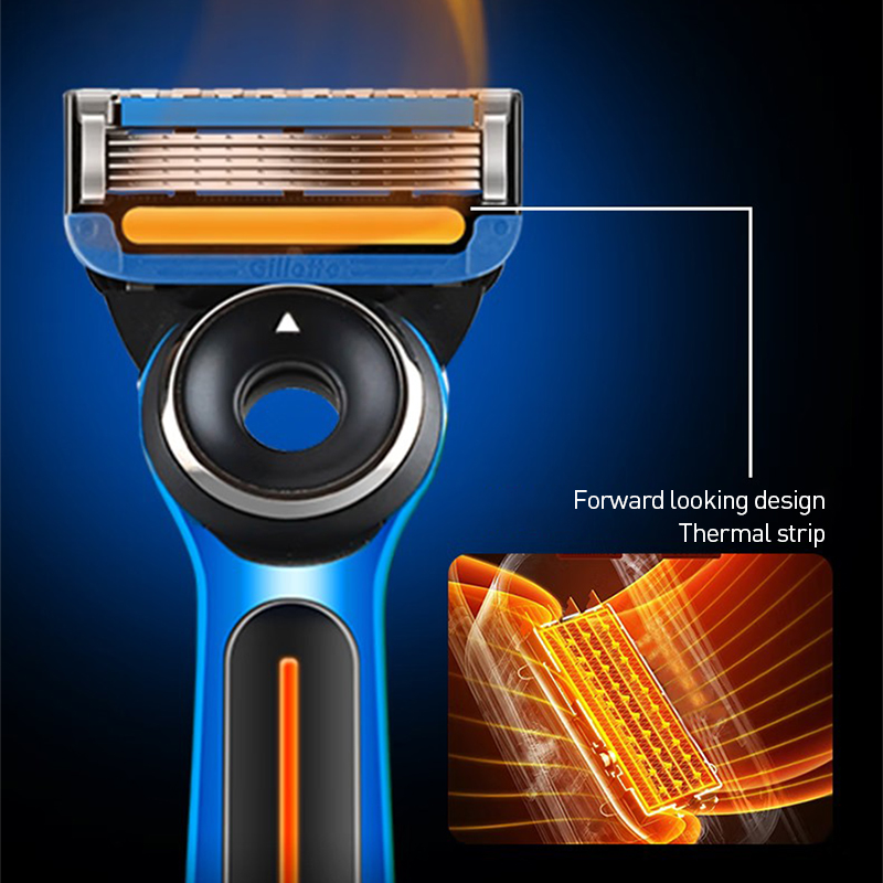 جيليت ماكينة الحلاقة اليدوية ب - مراجعة Men'S Grooming Products وسعره